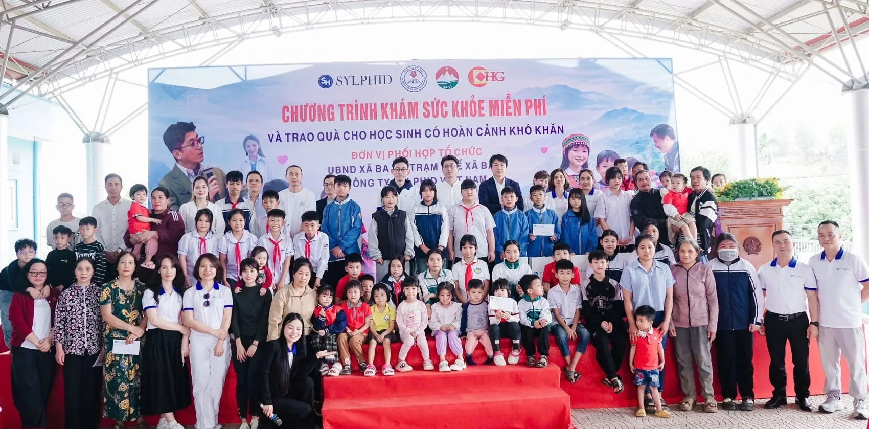 Hành Trình Gieo Mầm Sức Khỏe Của Sylphid Việt Nam