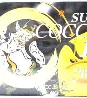 Super Coccus® 101 Strong Nhật Bản 100 Gói | Bổ Sung 16 Tỷ Vi Khuẩn Axit Lactic Hỗ Trợ Cân Bằng Hệ Vi Sinh Đường Ruột