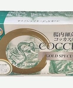 Cockus Gold Special Nhật Bản 100 Gói | Men Vi Sinh Cao Cấp Hỗ Trợ Cân Bằng Hệ Vi Sinh Đường Ruột