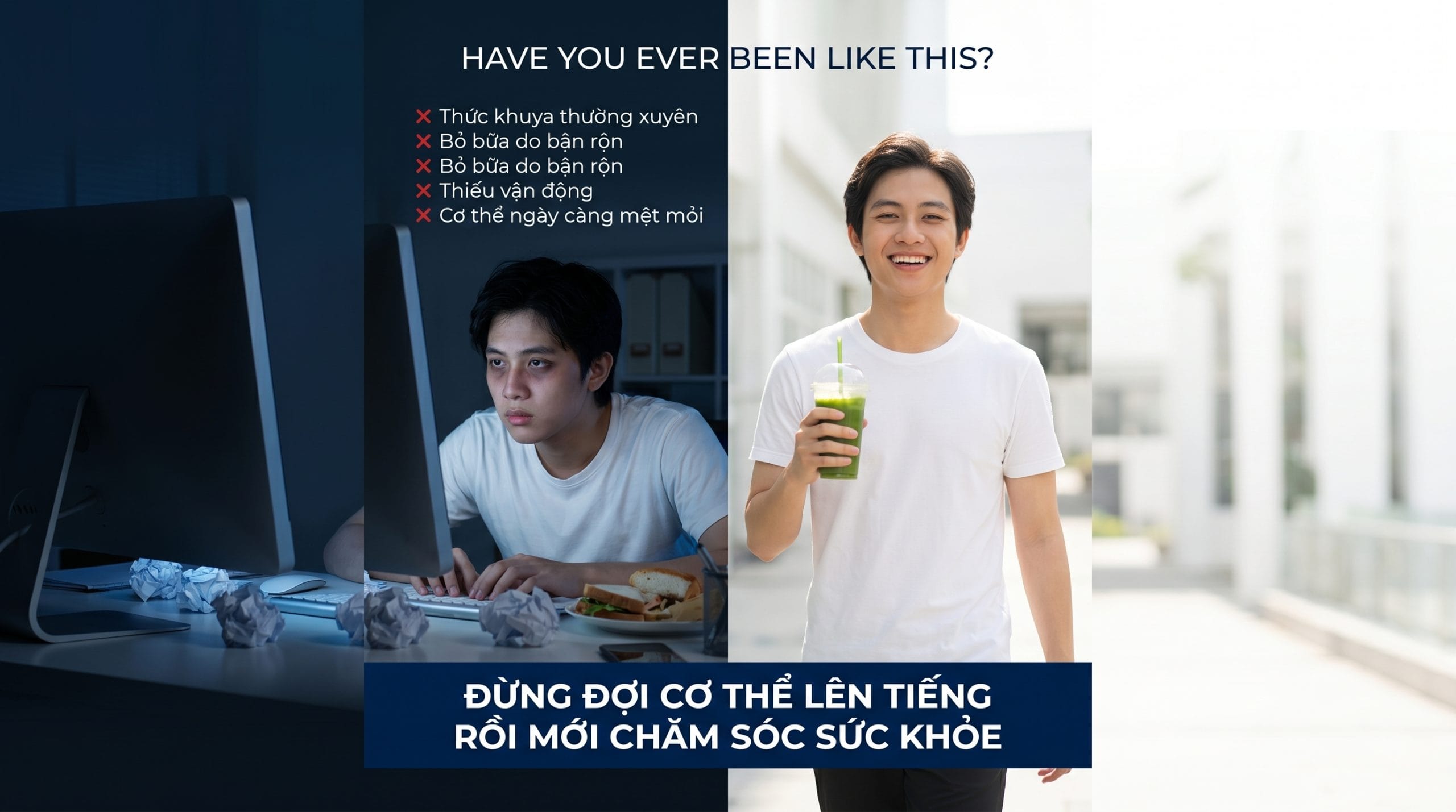 SYLPHID đồng hành cùng hành trình chăm sóc sức khỏe và nâng cao chất lượng cuộc sống