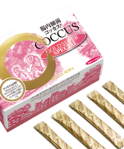 Coccus® Gold Super Special Nhật Bản 100 Gói | 1,2 Nghìn Tỷ Lợi Khuẩn Mỗi Gói Hỗ Trợ Cân Bằng Hệ Vi Sinh Đường Ruột